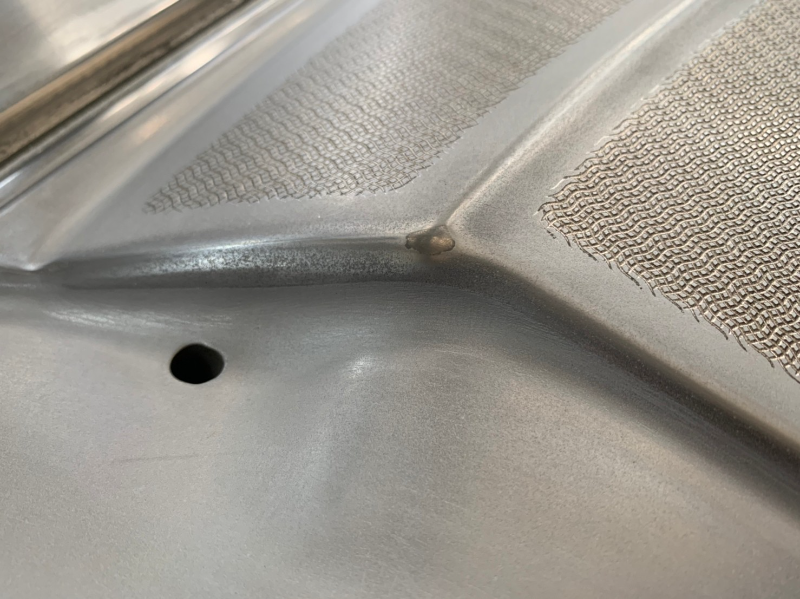 Automotive and Large Mold Repair