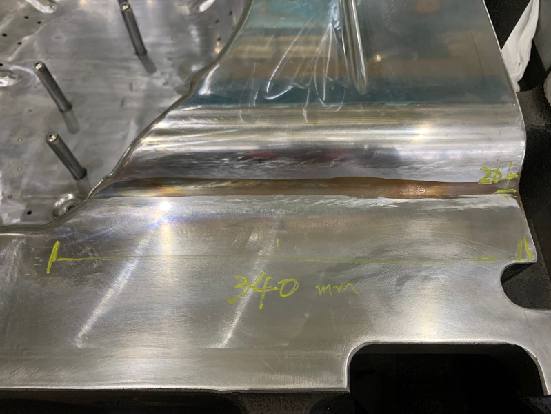 Automotive and Large Mold Repair