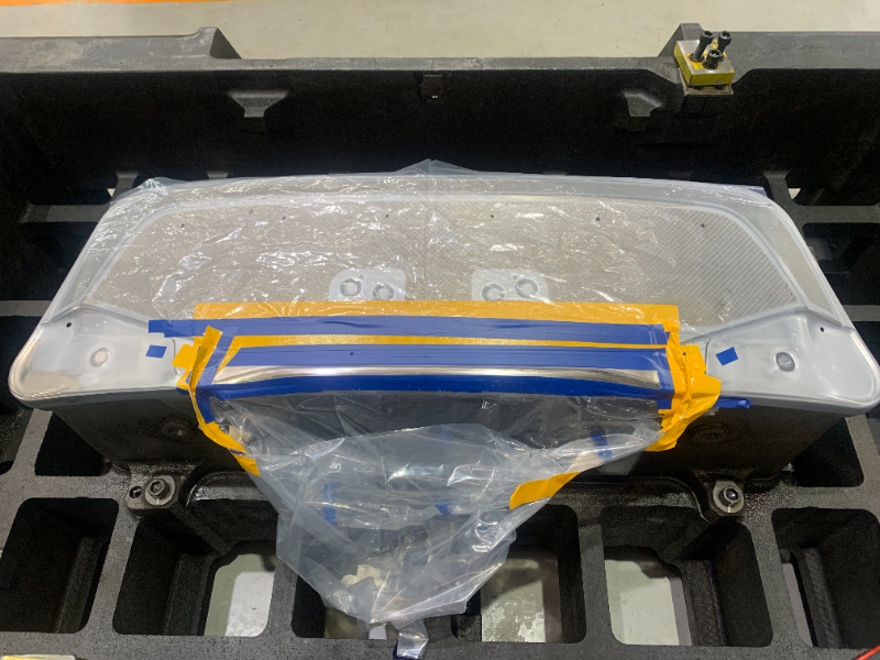 Automotive and Large Mold Repair