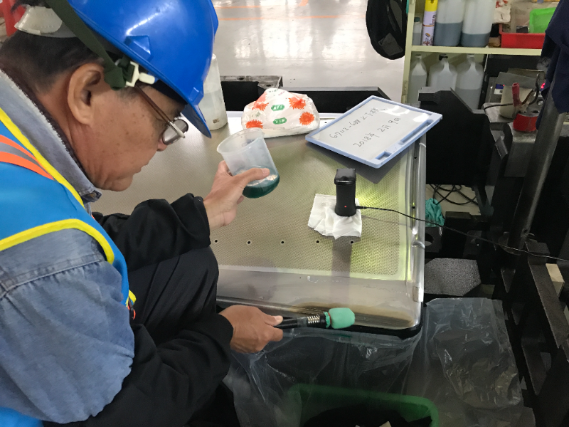 Automotive and Large Mold Repair