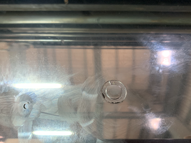 Printing Roller Surface Repair