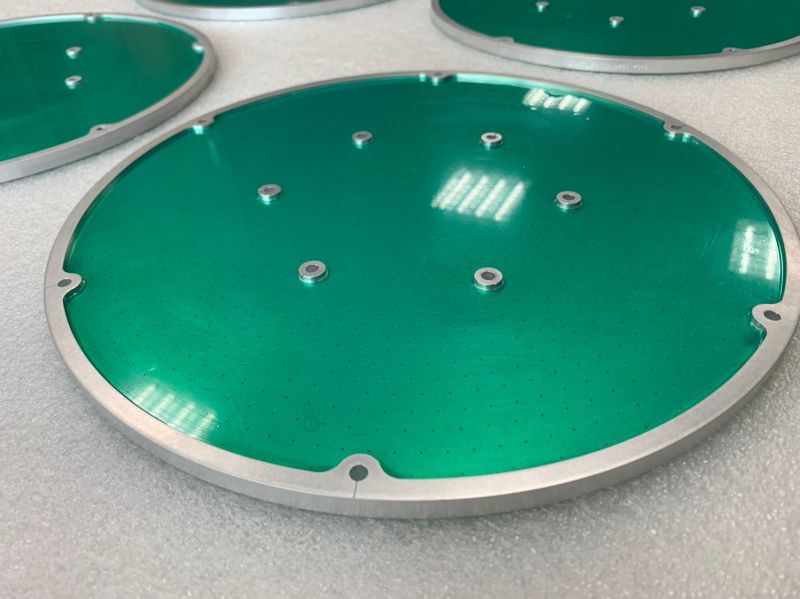 Semiconductor Equipment Plating