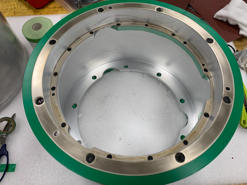 Semiconductor Equipment Plating