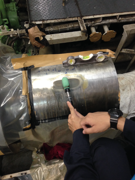 Shipping Transmission System