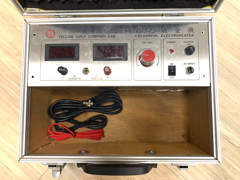 Portable Pen-Plating Machine