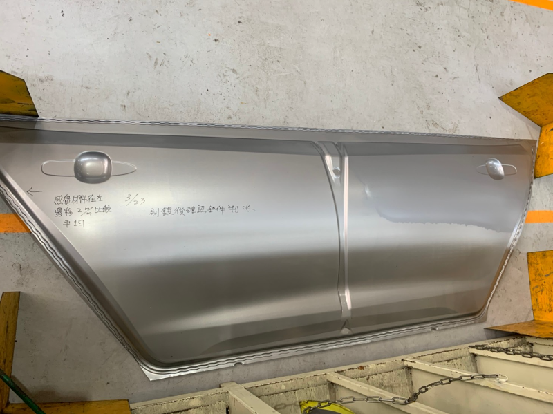 車用模具及大型模具修復
